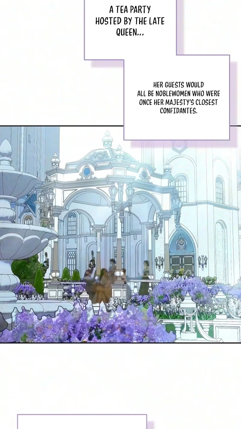 The Queen Who Deserves to Be Tainted Chapter 37 page 17