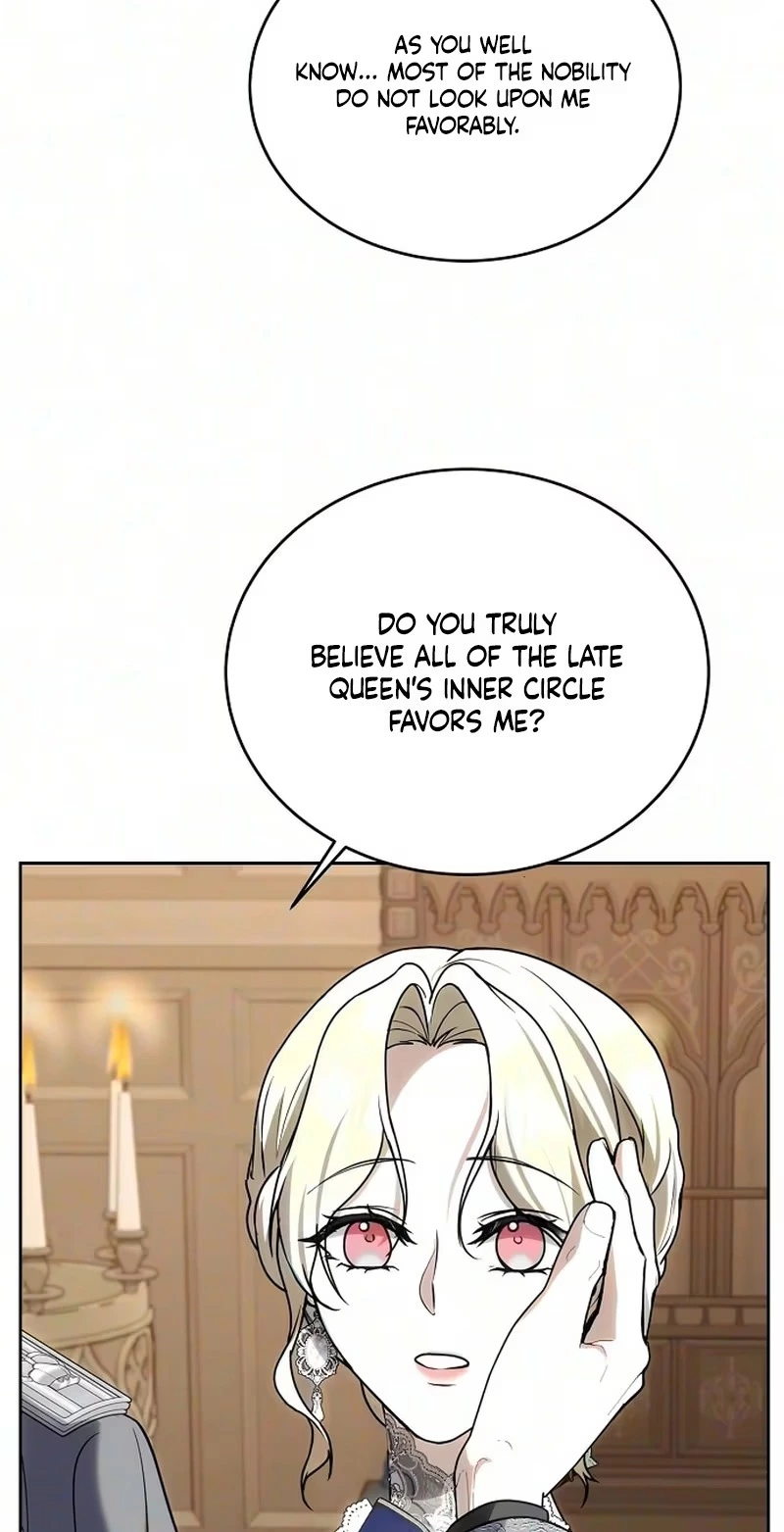 The Queen Who Deserves to Be Tainted Chapter 37 page 43
