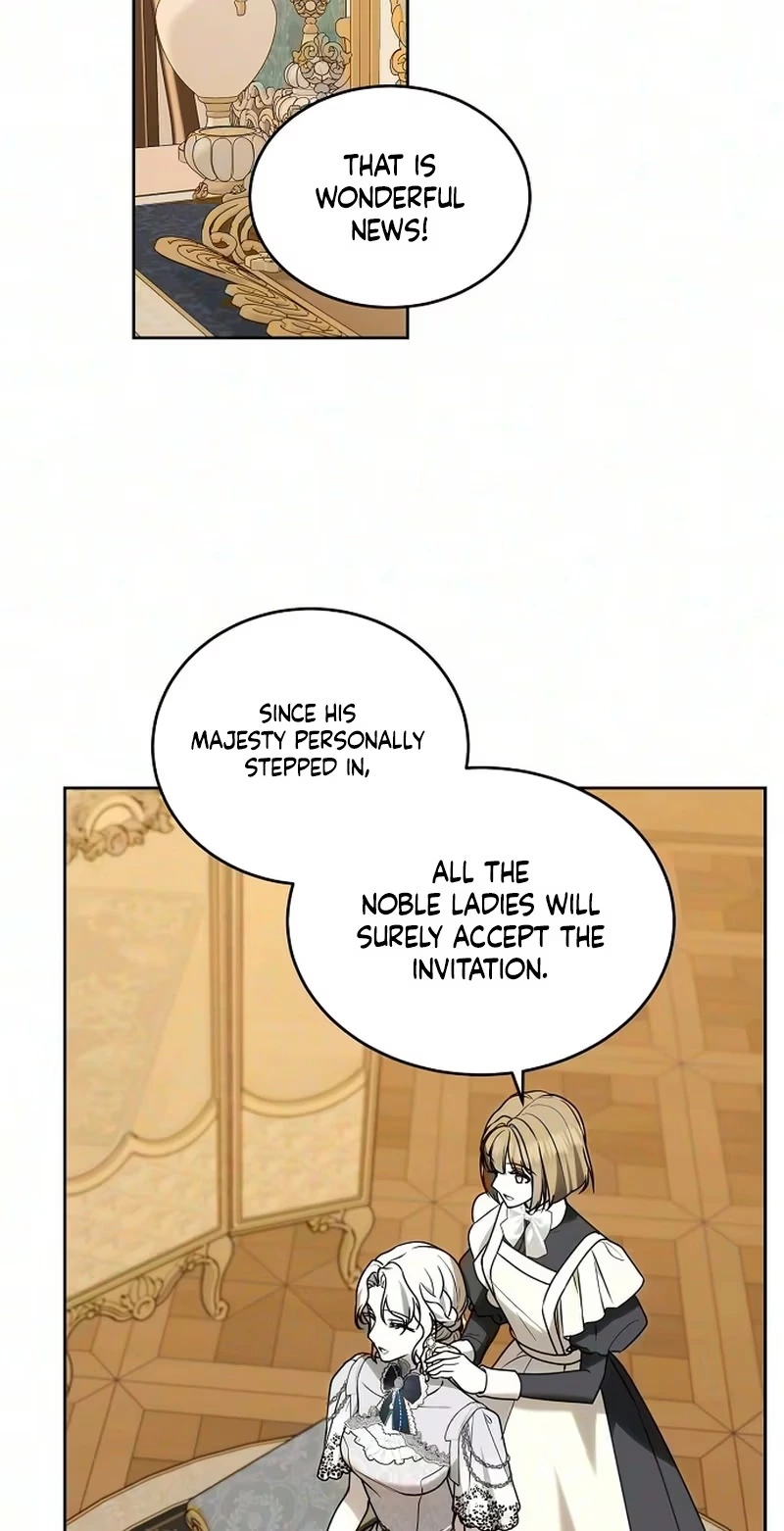 The Queen Who Deserves to Be Tainted Chapter 37 page 54