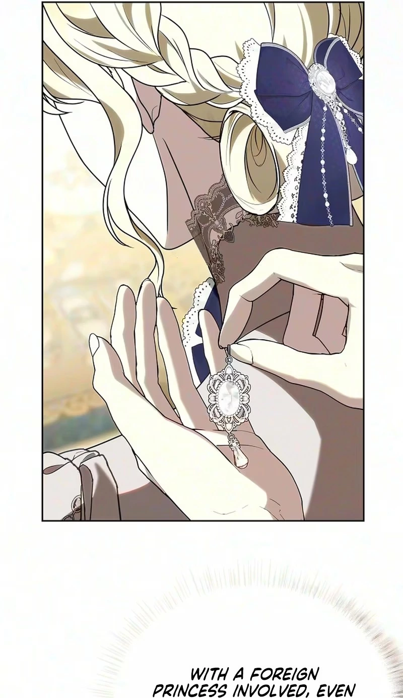 The Queen Who Deserves to Be Tainted Chapter 37 page 58