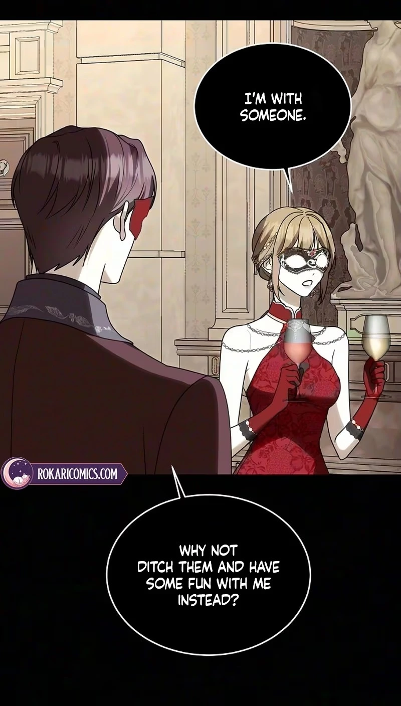 The Queen Who Deserves to Be Tainted Chapter 37 page 75