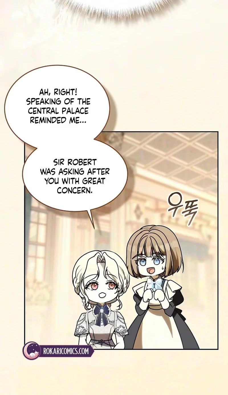 The Queen Who Deserves to Be Tainted Chapter 37 page 64