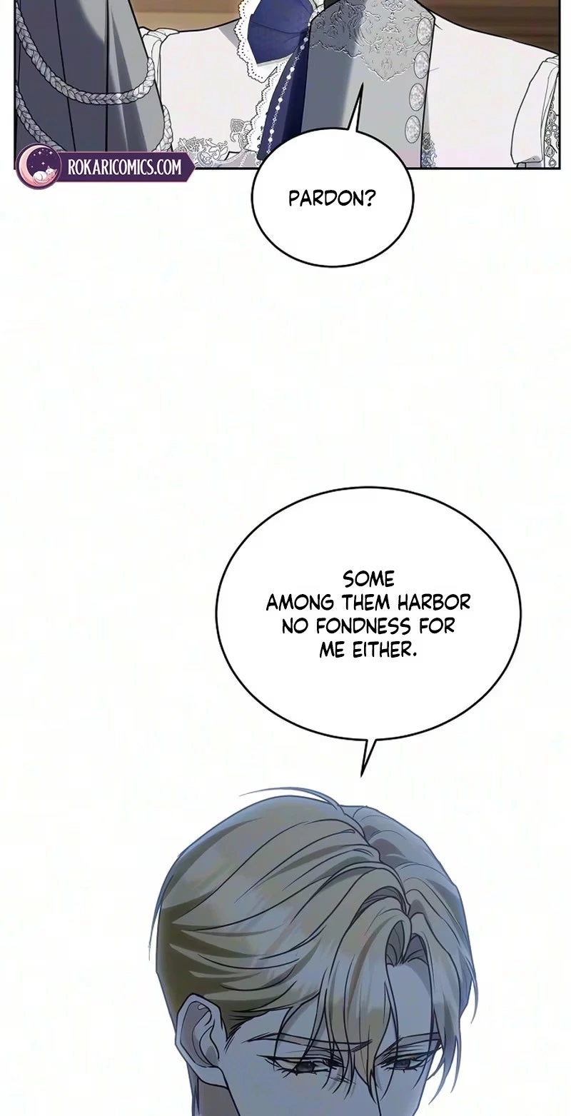 The Queen Who Deserves to Be Tainted Chapter 37 page 44