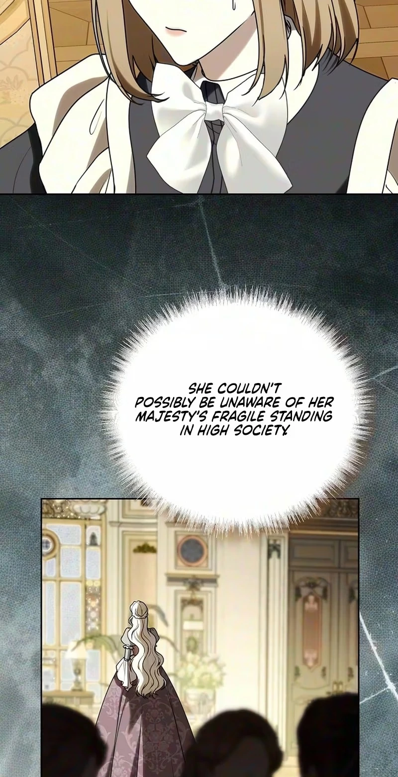 The Queen Who Deserves to Be Tainted Chapter 37 page 56