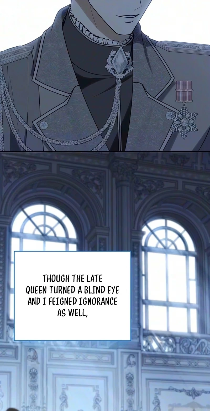 The Queen Who Deserves to Be Tainted Chapter 37 page 45