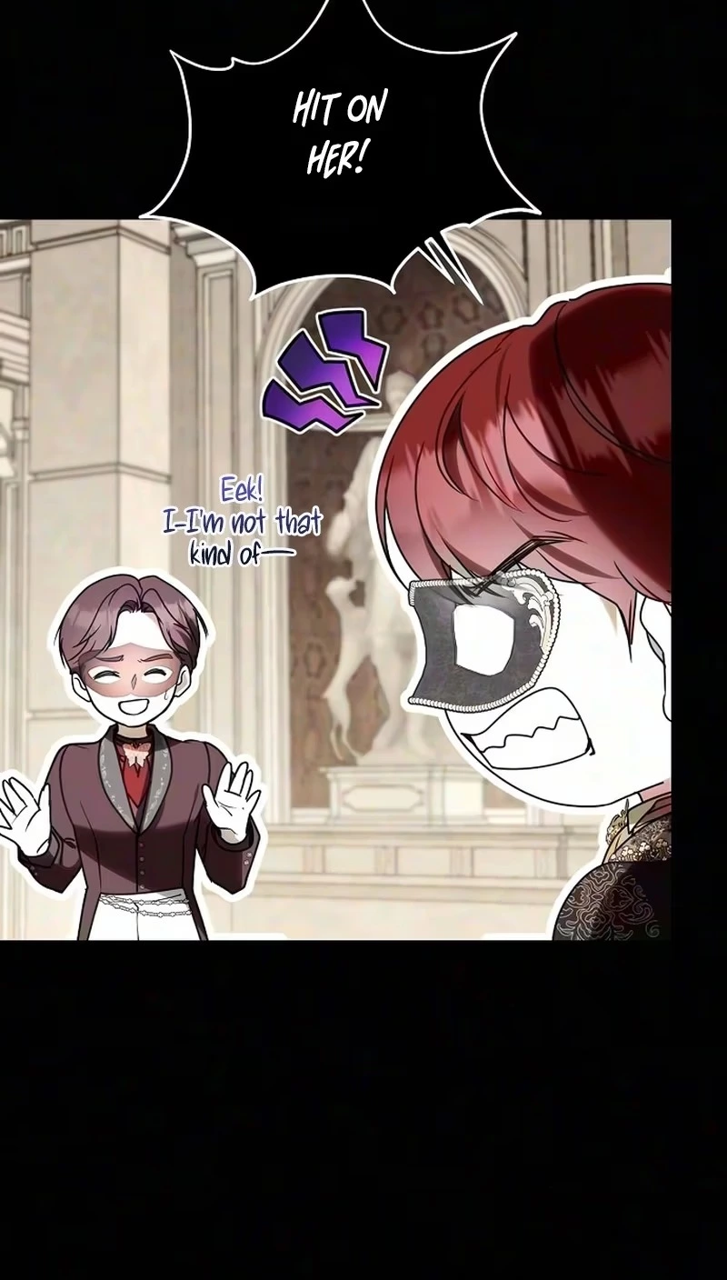 The Queen Who Deserves to Be Tainted Chapter 37 page 85