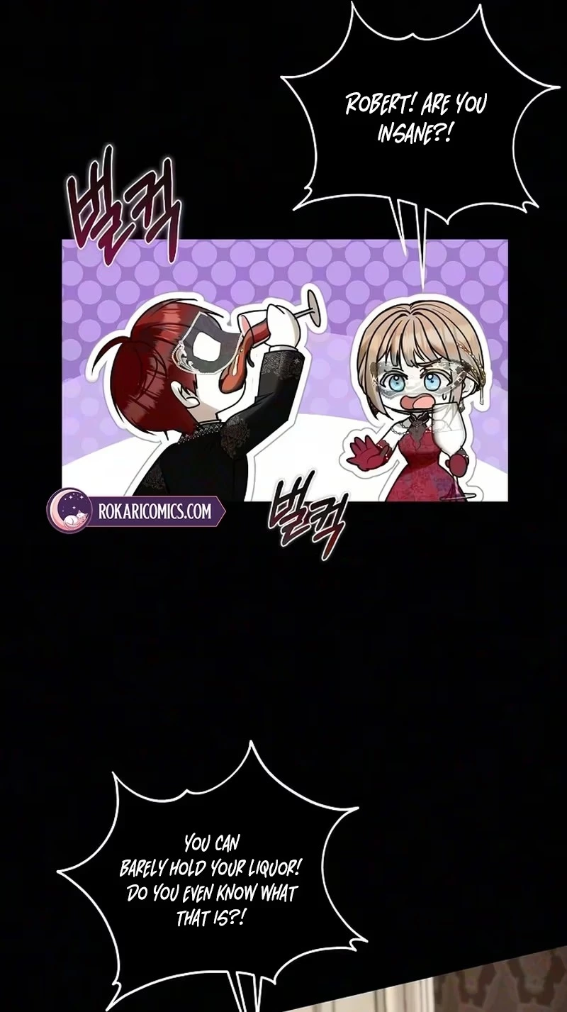 The Queen Who Deserves to Be Tainted Chapter 37 page 96