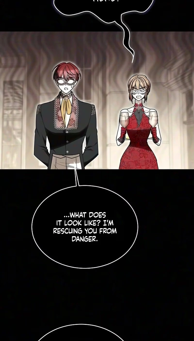 The Queen Who Deserves to Be Tainted Chapter 37 page 87