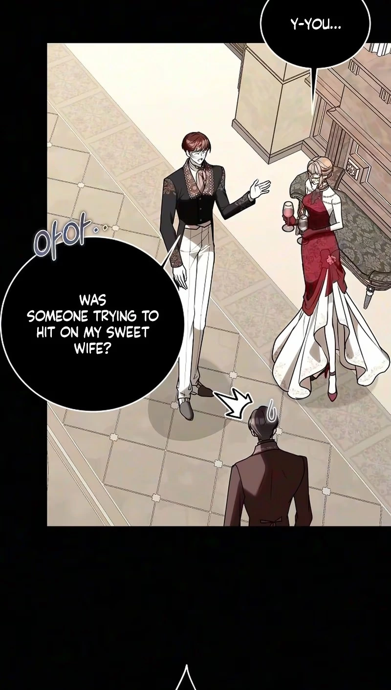 The Queen Who Deserves to Be Tainted Chapter 37 page 84