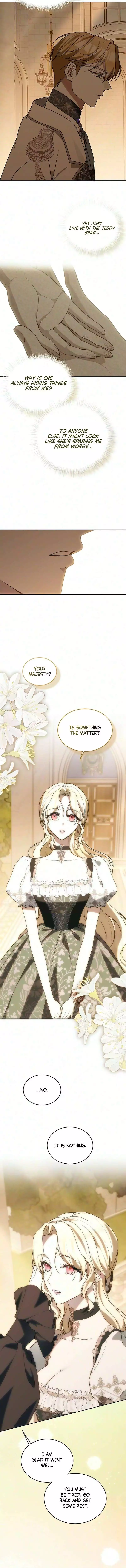 The Queen Who Deserves to Be Tainted Chapter 39 page 6