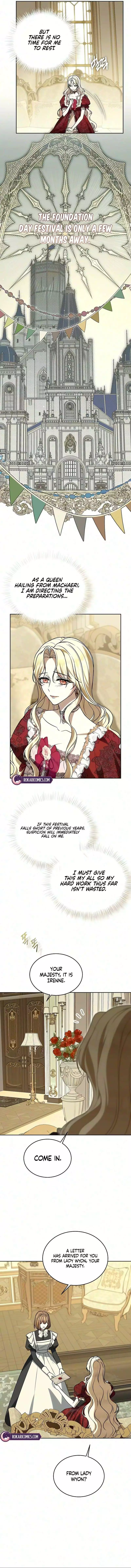 The Queen Who Deserves to Be Tainted Chapter 39 page 12