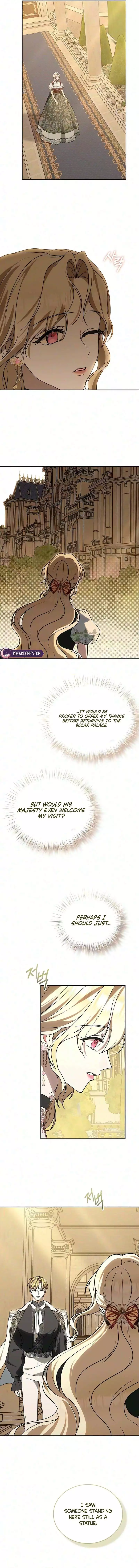 The Queen Who Deserves to Be Tainted Chapter 39 page 4