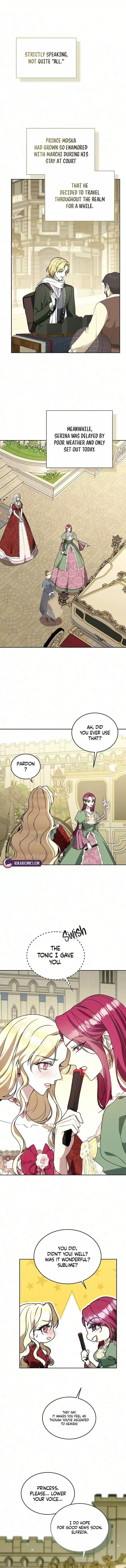 The Queen Who Deserves to Be Tainted Chapter 39 page 10