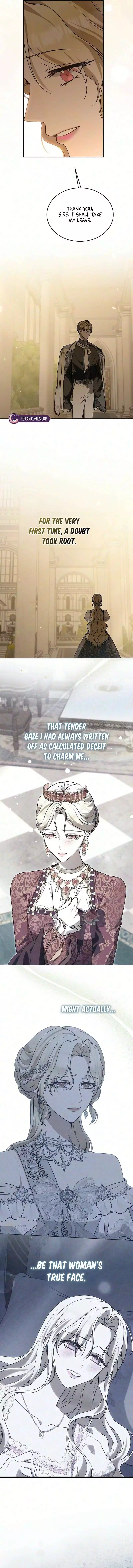 The Queen Who Deserves to Be Tainted Chapter 39 page 7