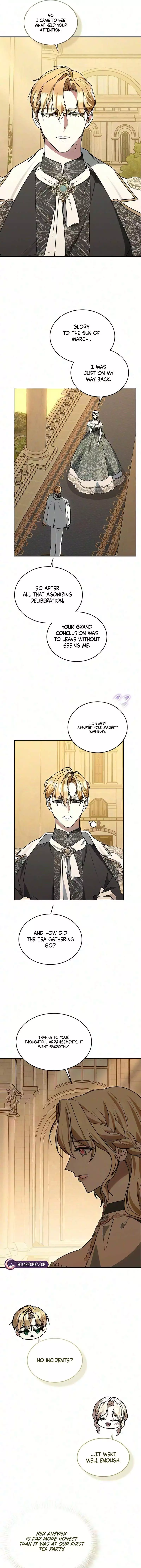The Queen Who Deserves to Be Tainted Chapter 39 page 5