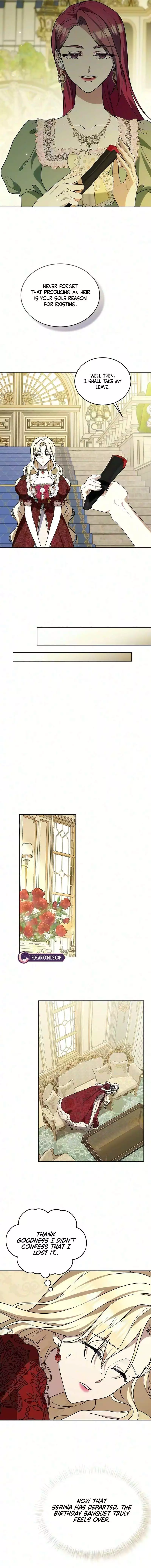 The Queen Who Deserves to Be Tainted Chapter 39 page 11
