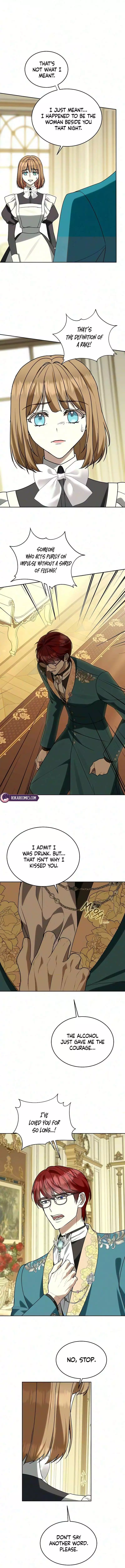 The Queen Who Deserves to Be Tainted Chapter 40 page 3