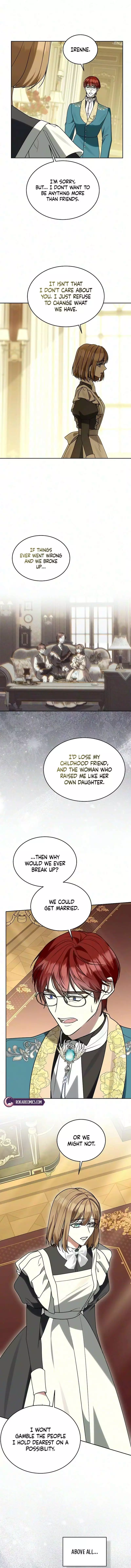 The Queen Who Deserves to Be Tainted Chapter 40 page 4
