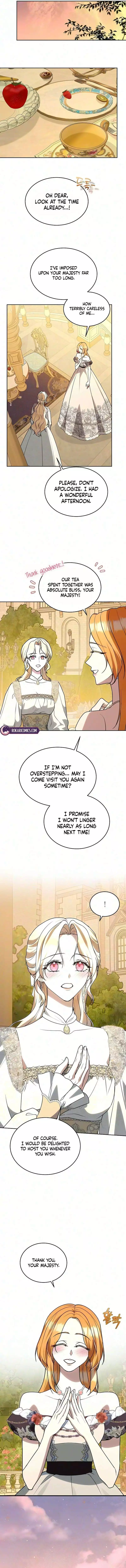 The Queen Who Deserves to Be Tainted Chapter 40 page 10