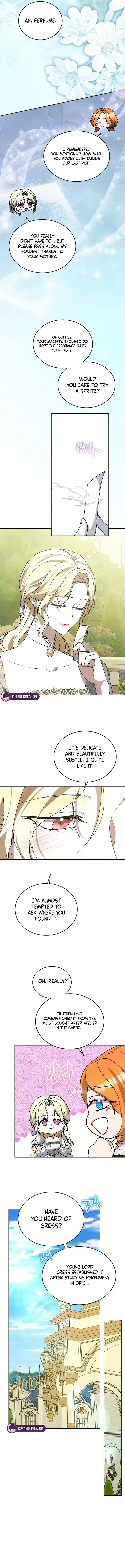 The Queen Who Deserves to Be Tainted Chapter 40 page 8
