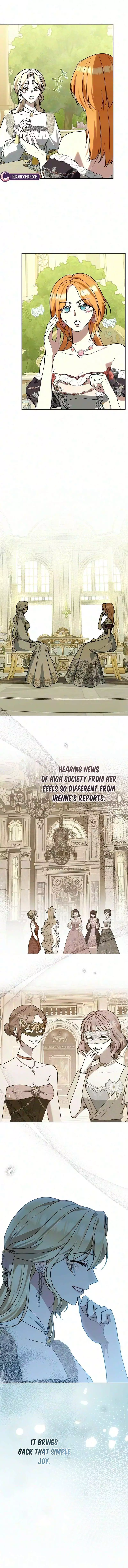 The Queen Who Deserves to Be Tainted Chapter 40 page 9