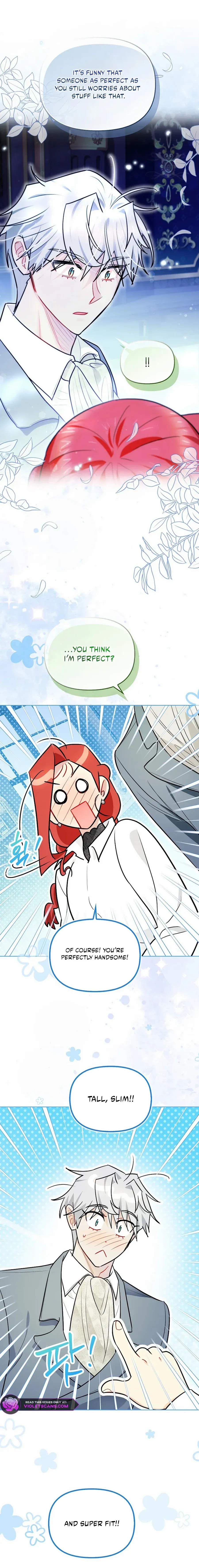 Even Though I Transmigrated as a Villainess, I’d Rather Raise a Cat Chapter 60 page 11