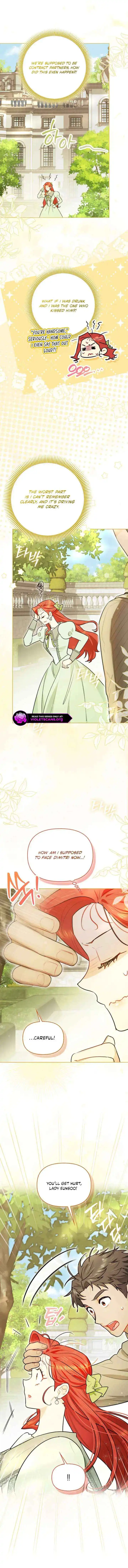 Even Though I Transmigrated as a Villainess, I’d Rather Raise a Cat Chapter 62 page 5
