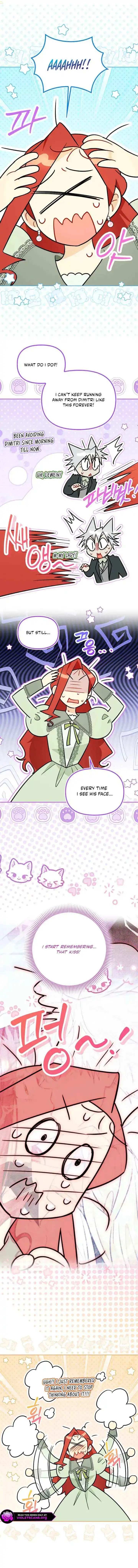 Even Though I Transmigrated as a Villainess, I’d Rather Raise a Cat Chapter 62 page 4