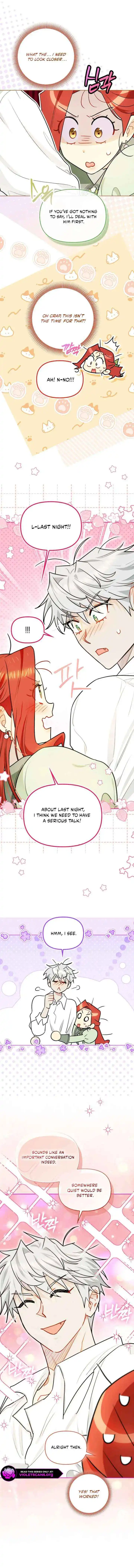 Even Though I Transmigrated as a Villainess, I’d Rather Raise a Cat Chapter 62 page 10