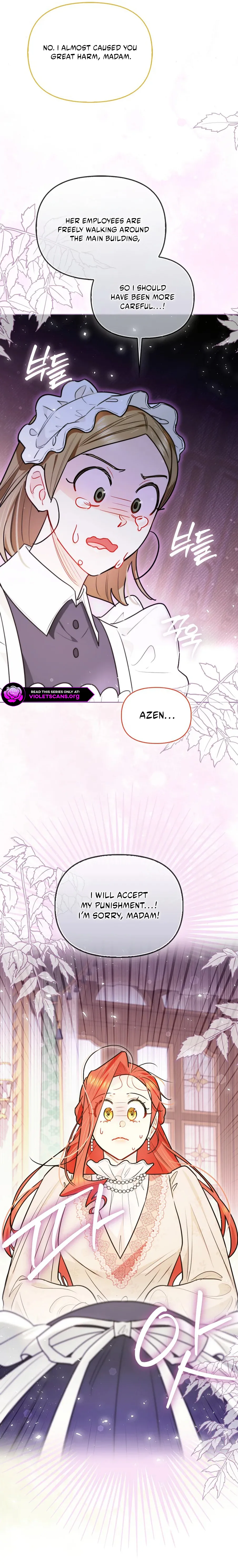 Even Though I Transmigrated as a Villainess, I’d Rather Raise a Cat Chapter 70 page 4