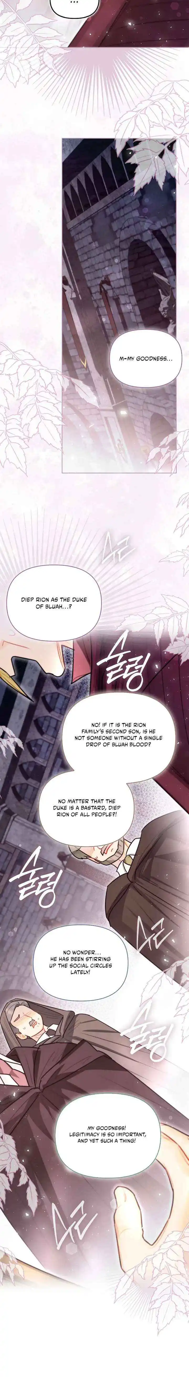 Even Though I Transmigrated as a Villainess, I’d Rather Raise a Cat Chapter 72 page 10