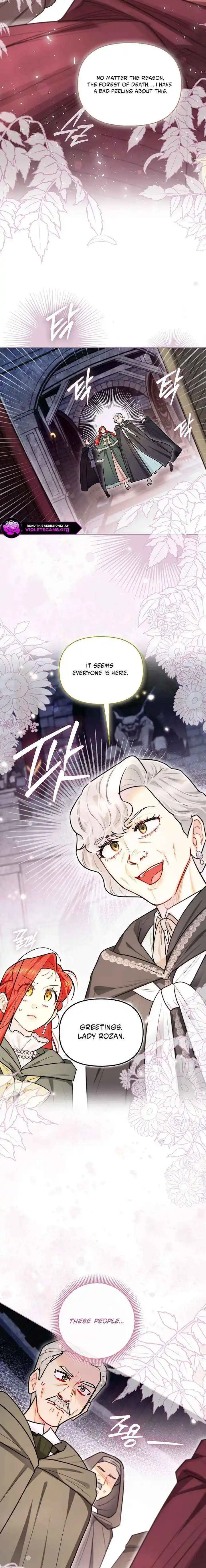 Even Though I Transmigrated as a Villainess, I’d Rather Raise a Cat Chapter 72 page 5