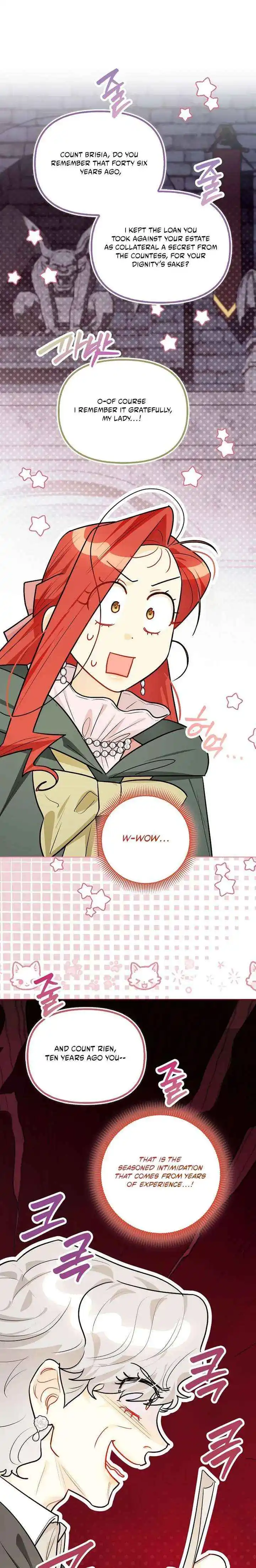 Even Though I Transmigrated as a Villainess, I’d Rather Raise a Cat Chapter 72 page 15