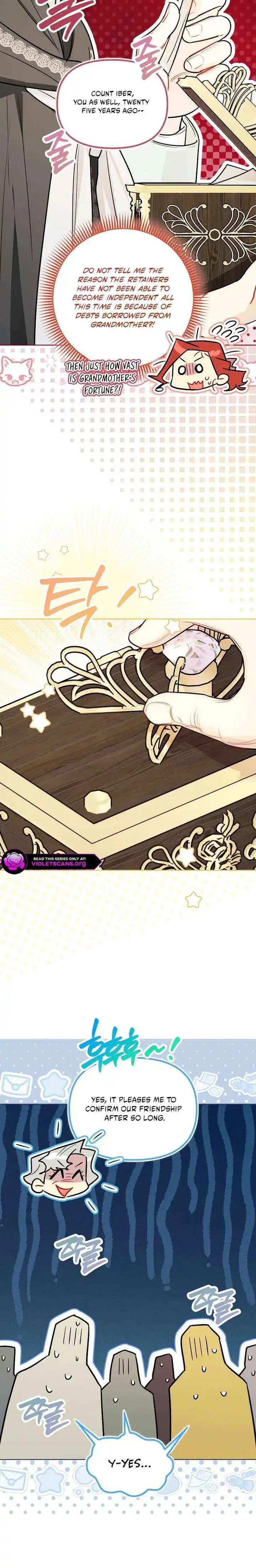 Even Though I Transmigrated as a Villainess, I’d Rather Raise a Cat Chapter 72 page 16