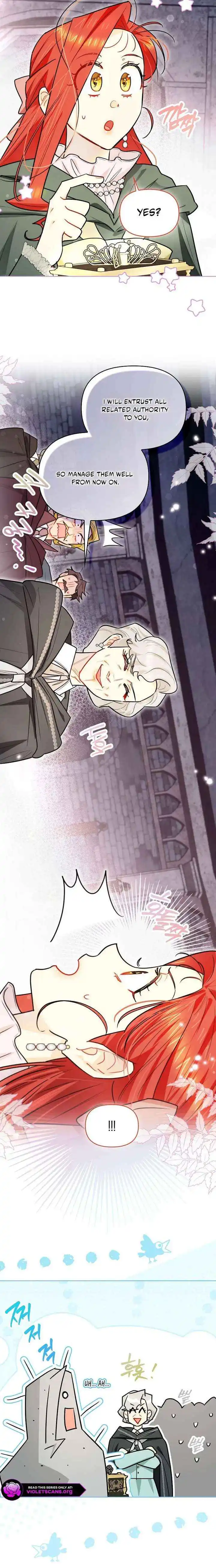 Even Though I Transmigrated as a Villainess, I’d Rather Raise a Cat Chapter 72 page 18