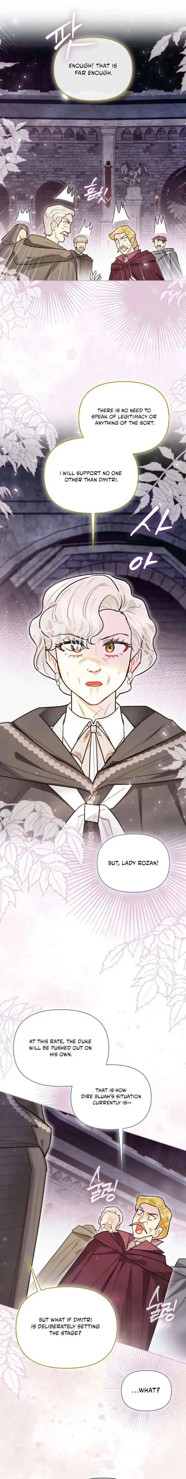 Even Though I Transmigrated as a Villainess, I’d Rather Raise a Cat Chapter 72 page 11