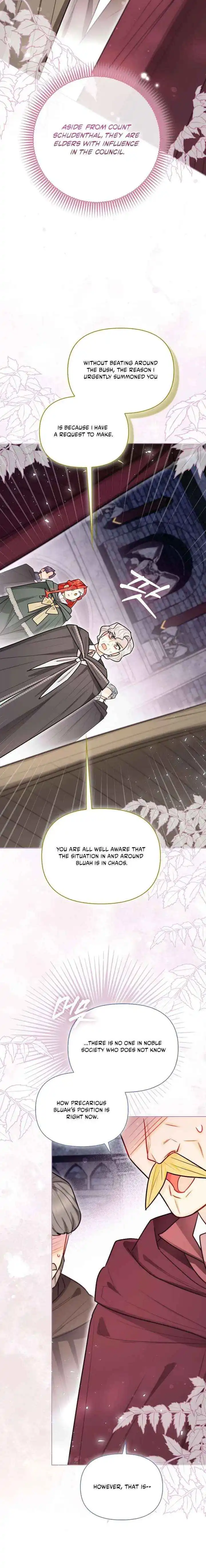 Even Though I Transmigrated as a Villainess, I’d Rather Raise a Cat Chapter 72 page 6