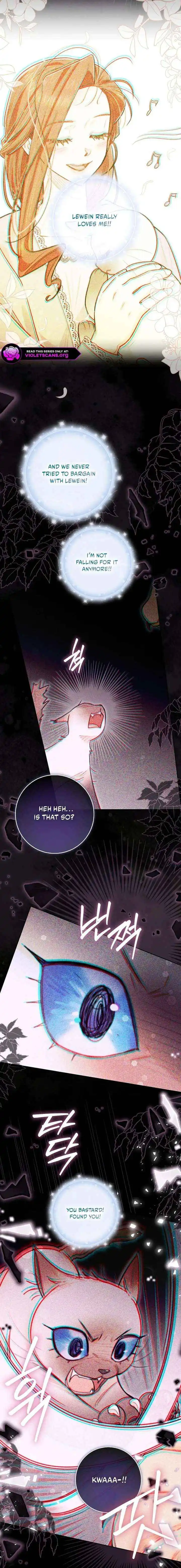 Even Though I Transmigrated as a Villainess, I’d Rather Raise a Cat Chapter 76 page 8