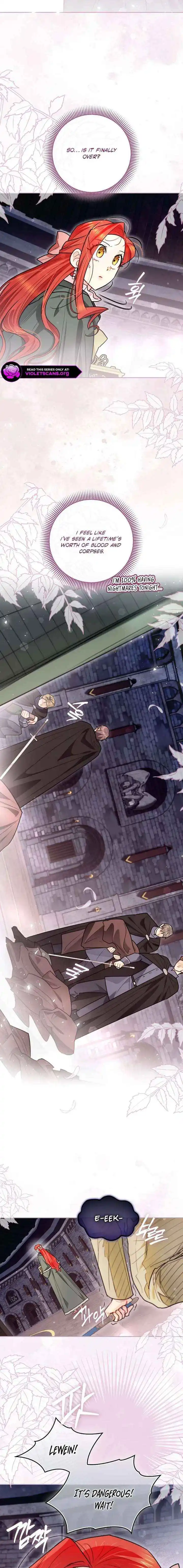 Even Though I Transmigrated as a Villainess, I’d Rather Raise a Cat Chapter 76 page 14