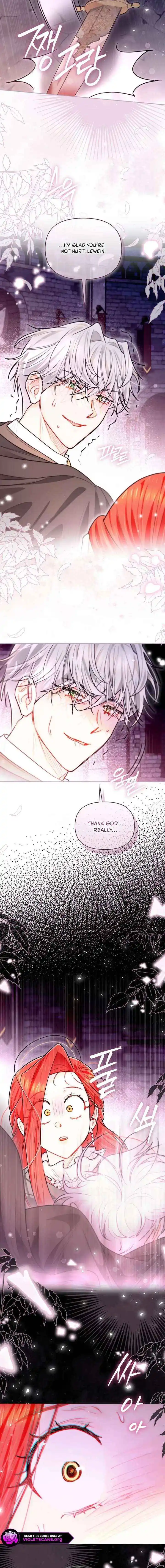 Even Though I Transmigrated as a Villainess, I’d Rather Raise a Cat Chapter 76 page 17