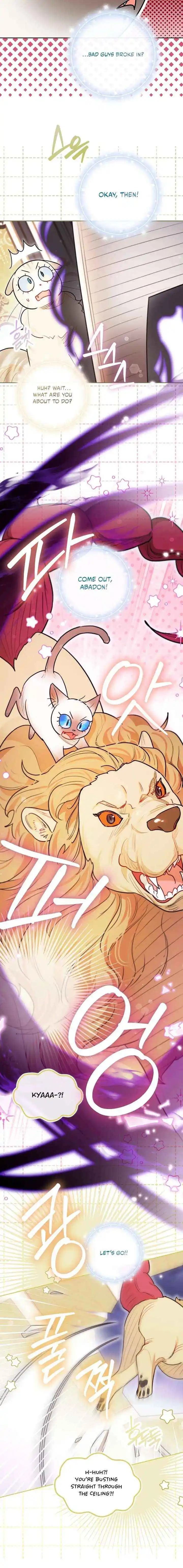 Even Though I Transmigrated as a Villainess, I’d Rather Raise a Cat Chapter 76 page 11