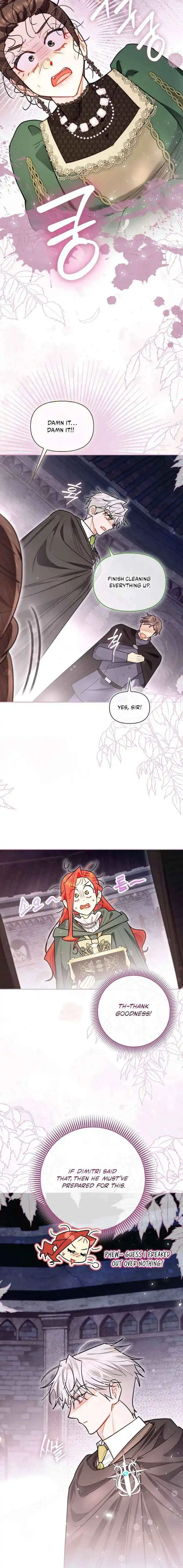 Even Though I Transmigrated as a Villainess, I’d Rather Raise a Cat Chapter 76 page 13