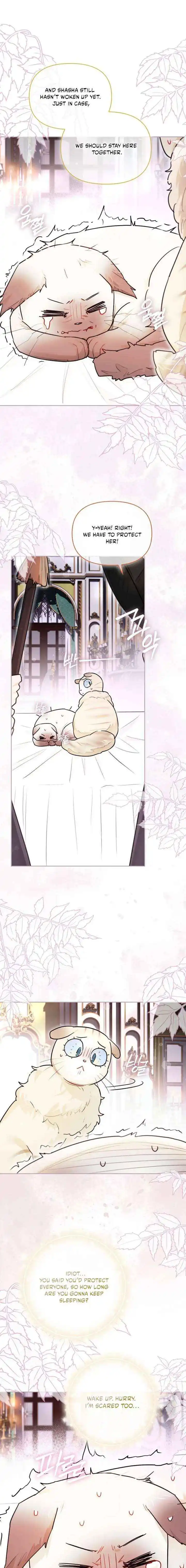 Even Though I Transmigrated as a Villainess, I’d Rather Raise a Cat Chapter 76 page 3