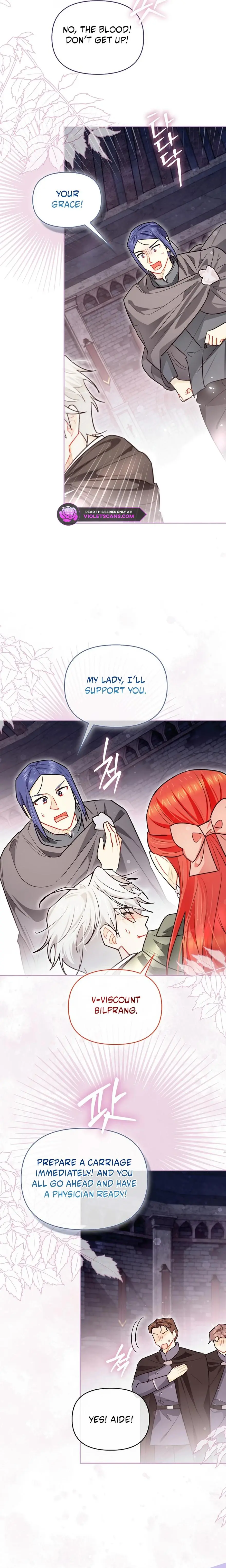 Even Though I Transmigrated as a Villainess, I’d Rather Raise a Cat Chapter 77 page 5