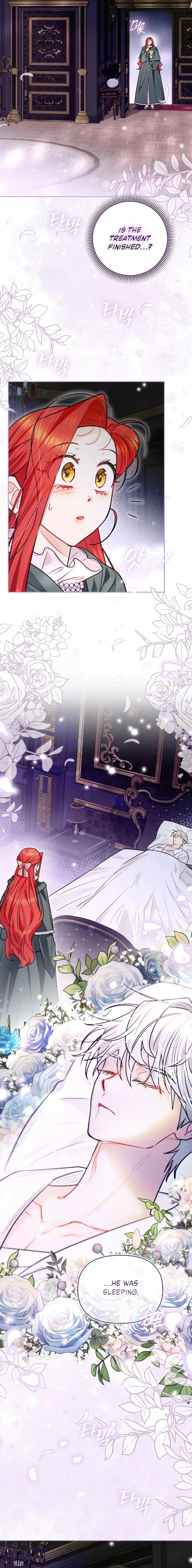 Even Though I Transmigrated as a Villainess, I’d Rather Raise a Cat Chapter 77 page 17