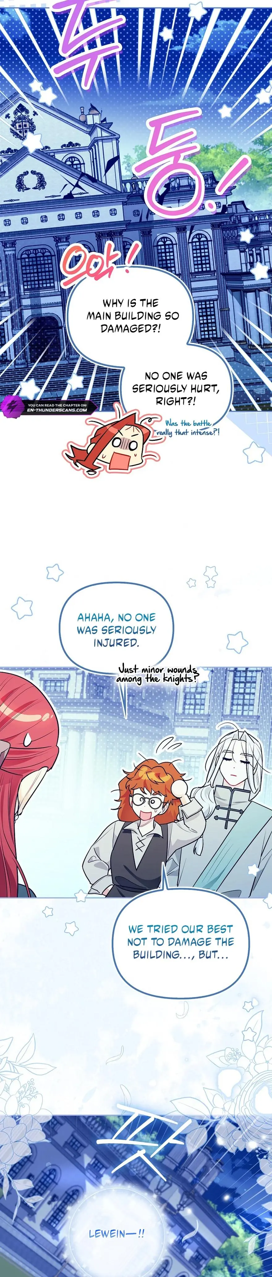 Even Though I Transmigrated as a Villainess, I’d Rather Raise a Cat Chapter 77 page 12