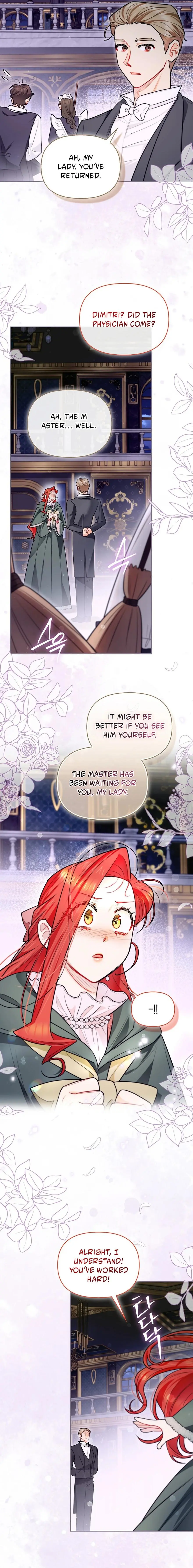 Even Though I Transmigrated as a Villainess, I’d Rather Raise a Cat Chapter 77 page 15