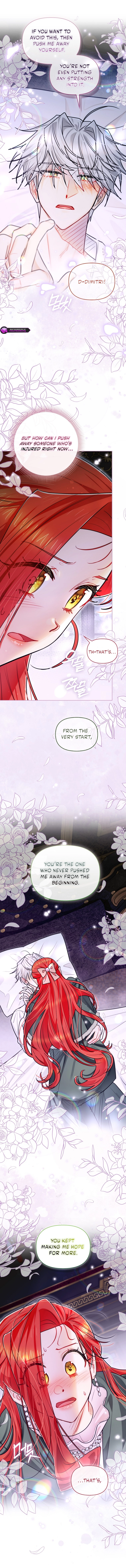 Even Though I Transmigrated as a Villainess, I’d Rather Raise a Cat Chapter 78 page 4