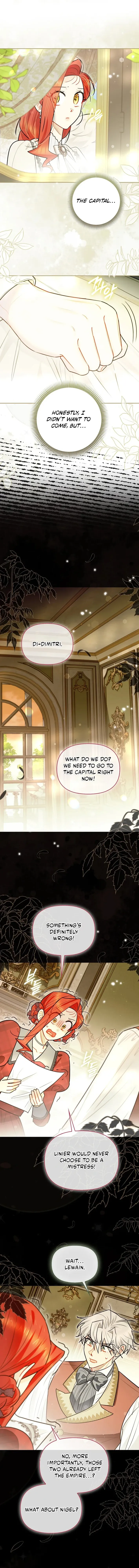 Even Though I Transmigrated as a Villainess, I’d Rather Raise a Cat Chapter 80 page 9