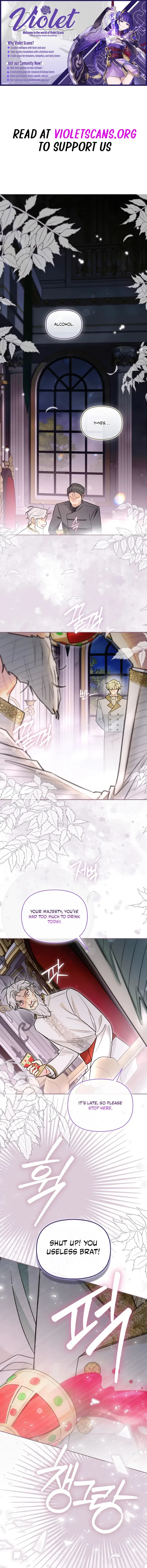 Even Though I Transmigrated as a Villainess, I’d Rather Raise a Cat Chapter 80 page 1